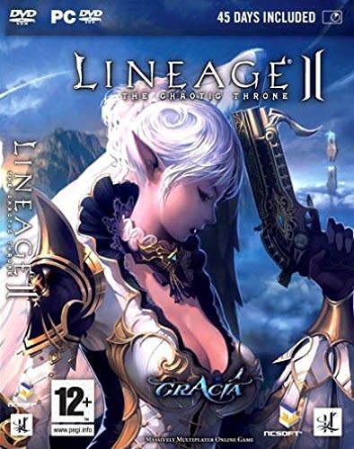 [210000037149] PC-LINEAGE II THE CHAOTIC THRONE