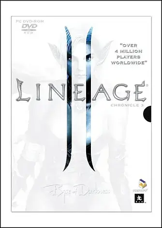 PC-LINEAGE II: CHRONICLE 3 (RISE OF DARKNESS)