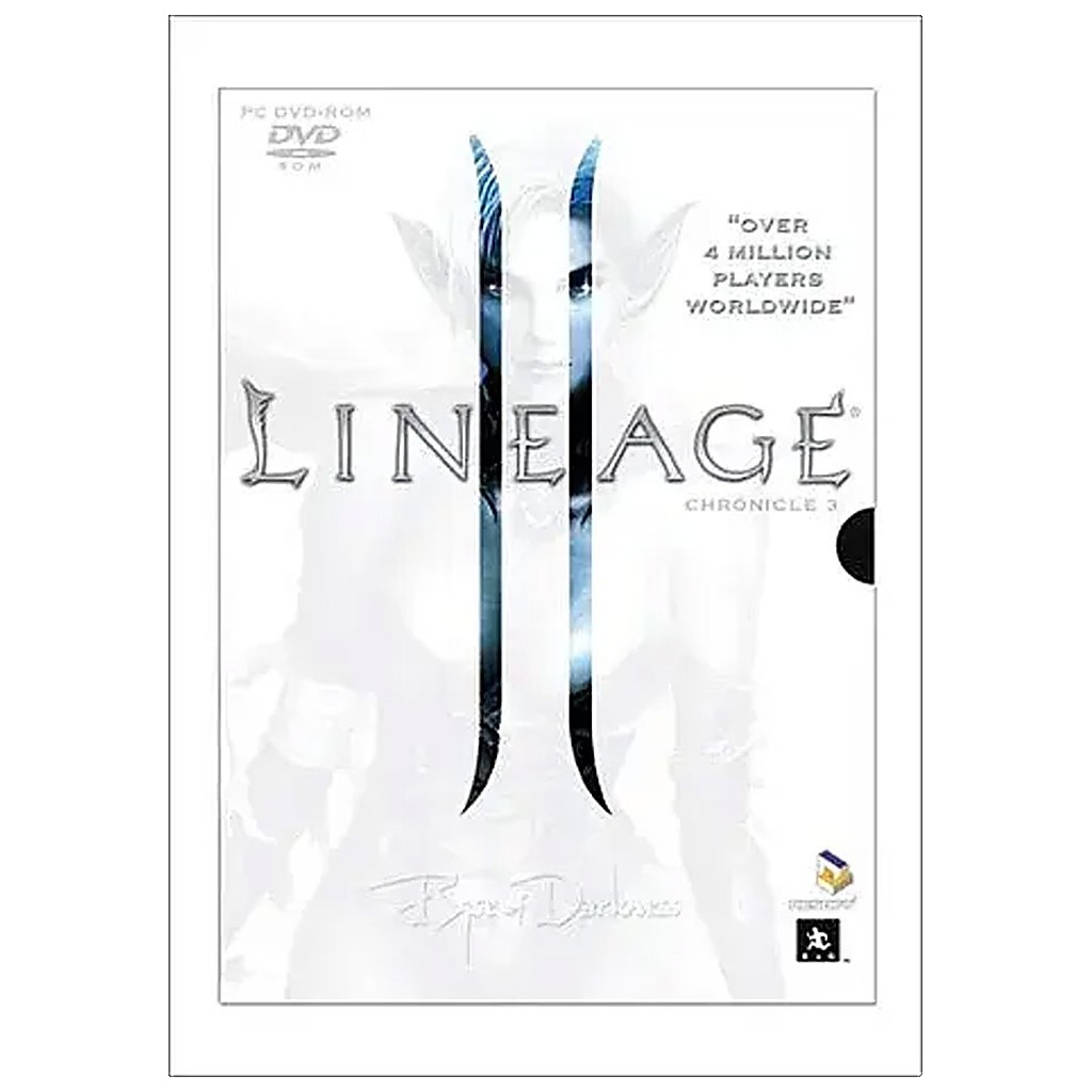 PC-LINEAGE II: CHRONICLE 3 (RISE OF DARKNESS)