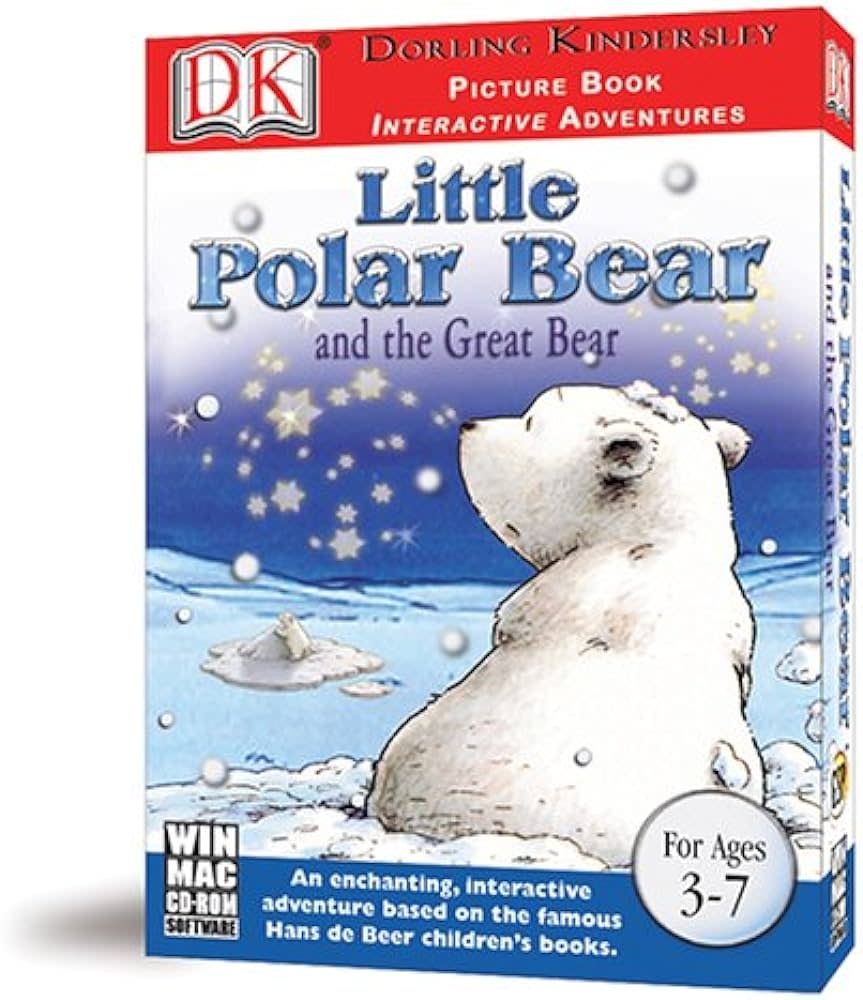 PC-LITTLE POLAR BEAR AND THE GREAT BEAR