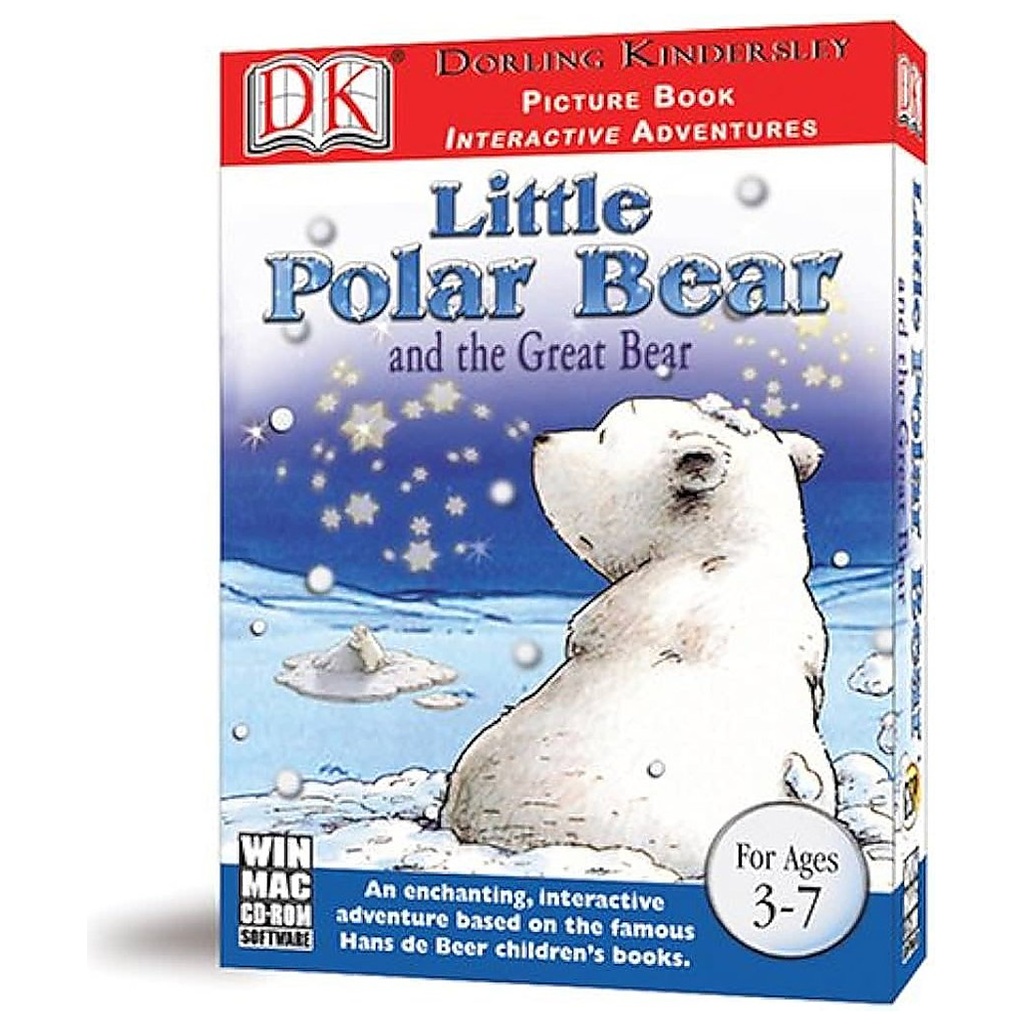 PC-LITTLE POLAR BEAR AND THE GREAT BEAR