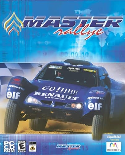 PC-MASTER RALLYE