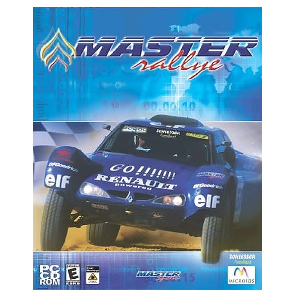 PC-MASTER RALLYE