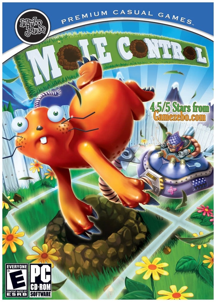 [210000037035] PC-MOLE CONTROL