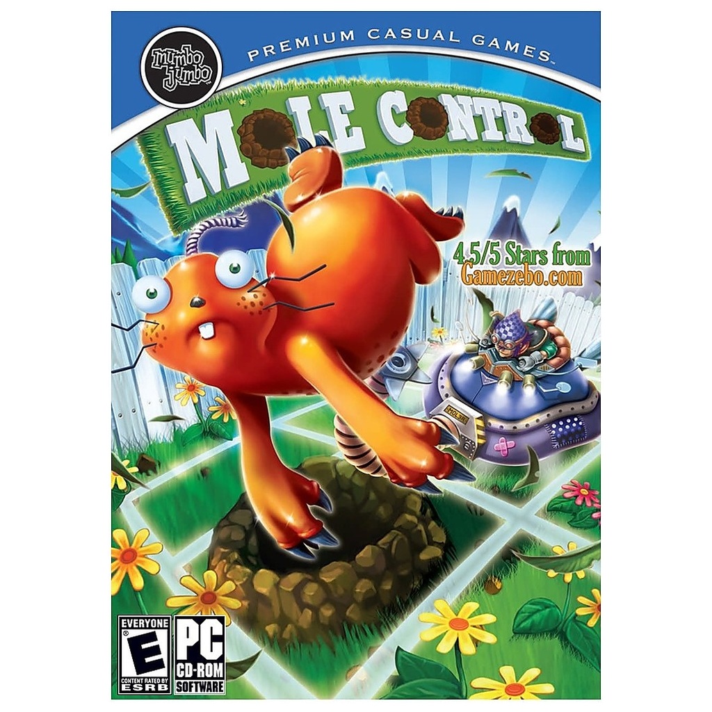 PC-MOLE CONTROL