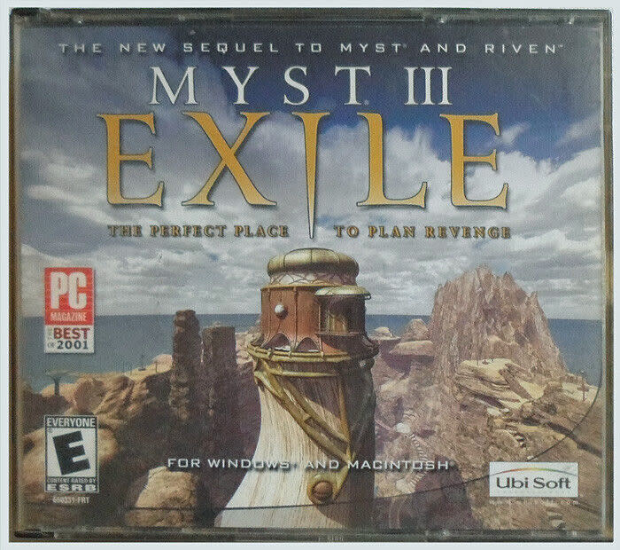 PC-MYST III EXILE