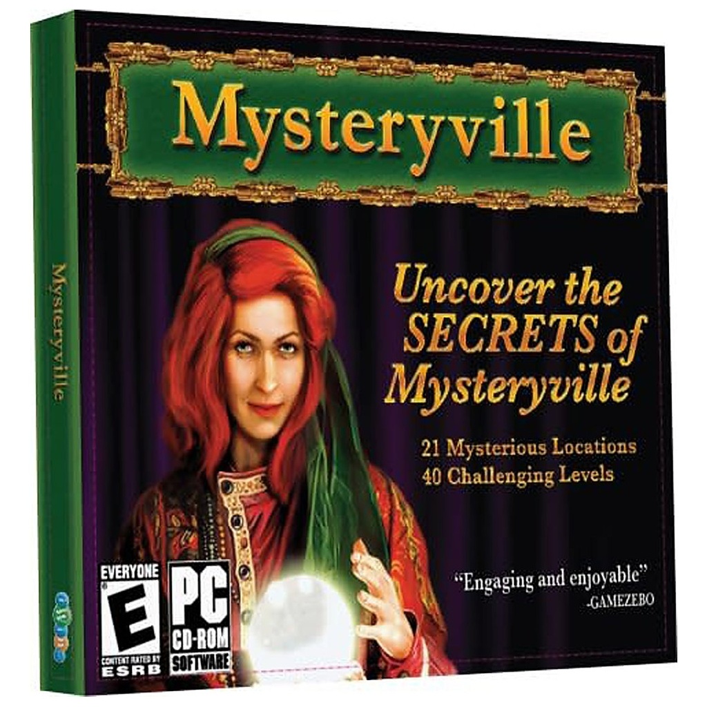 PC-MYSTERYVILLE