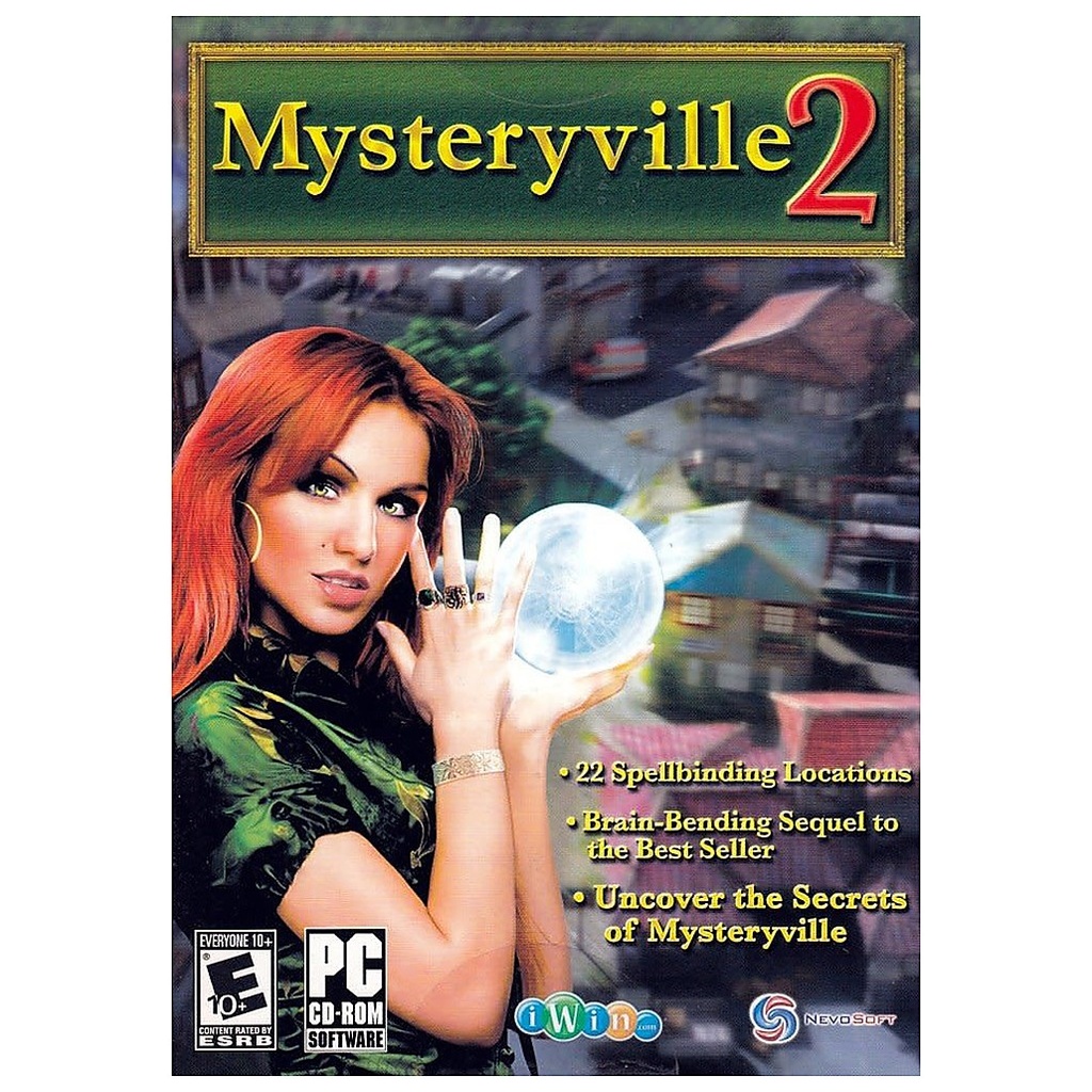 PC-MYSTERYVILLE 2