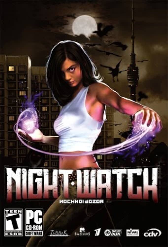 [210000037071] PC-NIGHT WATCH