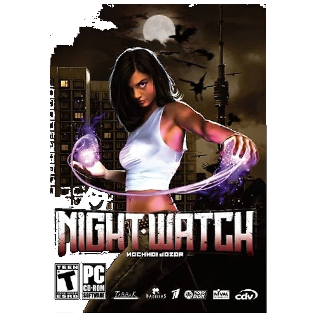 PC-NIGHT WATCH