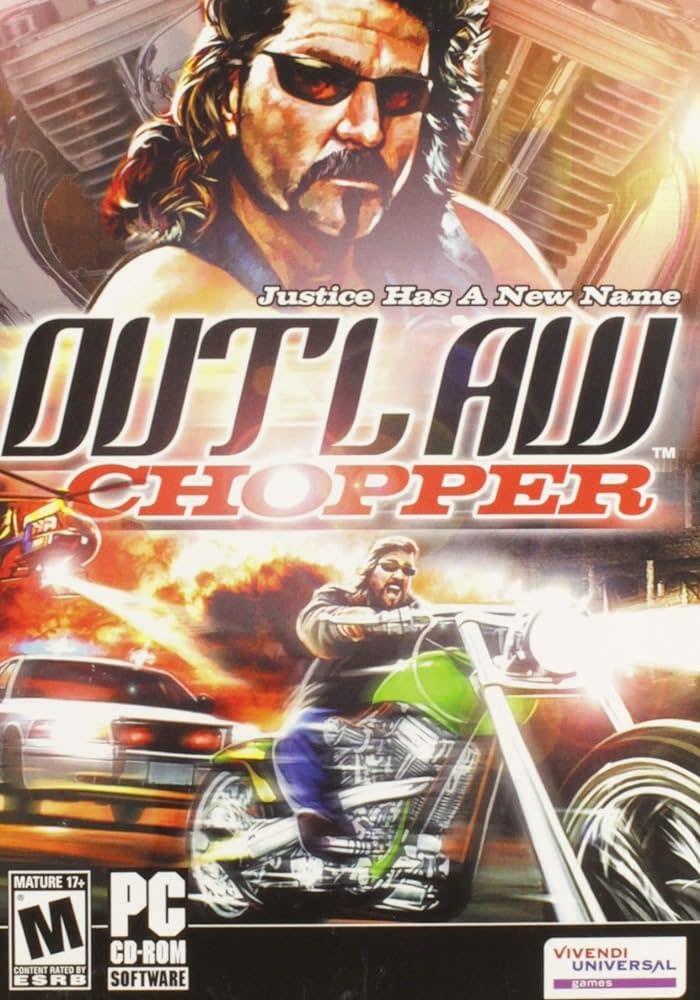 [210000037146] PC-OUTLAW CHOPPER