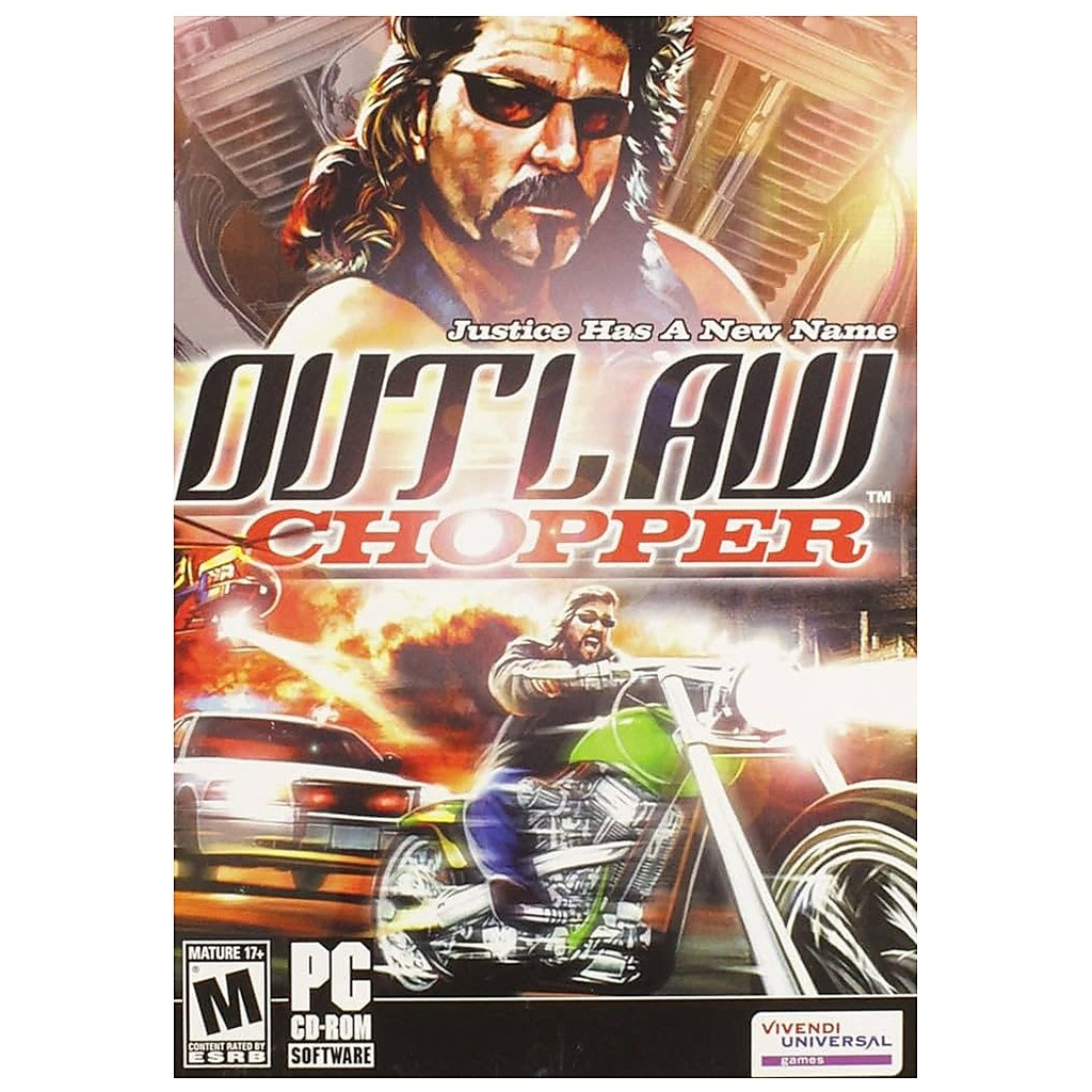 PC-OUTLAW CHOPPER