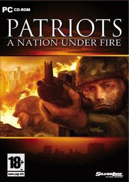 PC-PATRIOTS A NATION UNDER FIRE