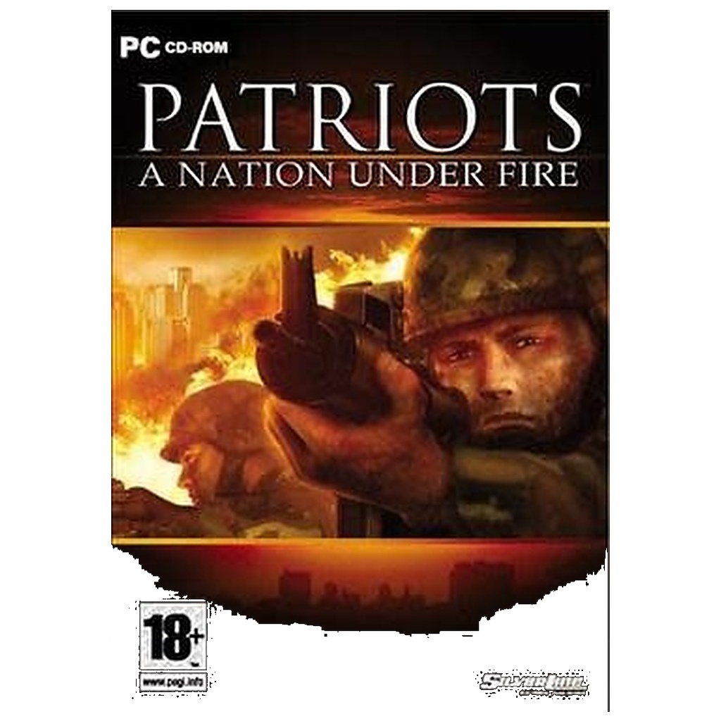 PC-PATRIOTS A NATION UNDER FIRE