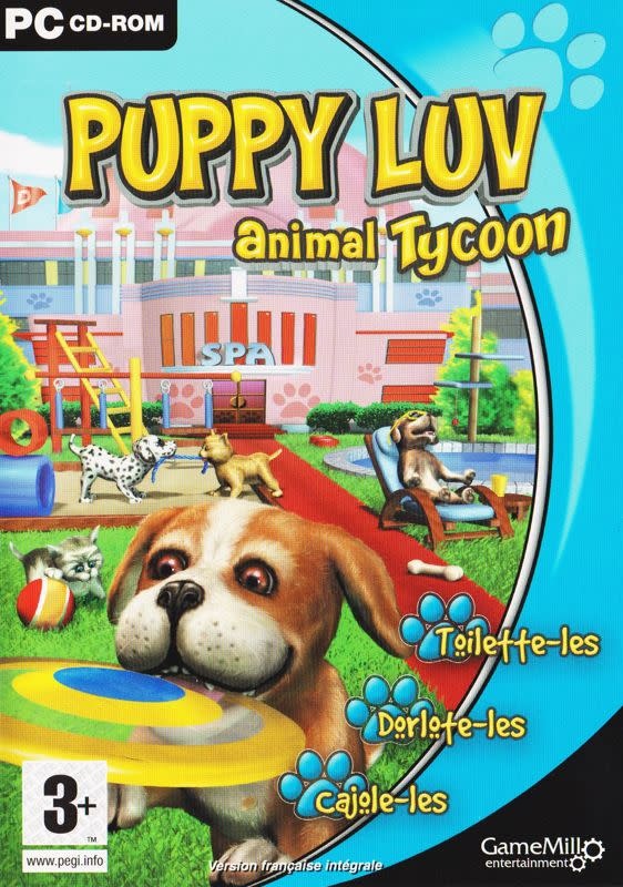 PC-PET LUV SPA AND RESORT TYCOON