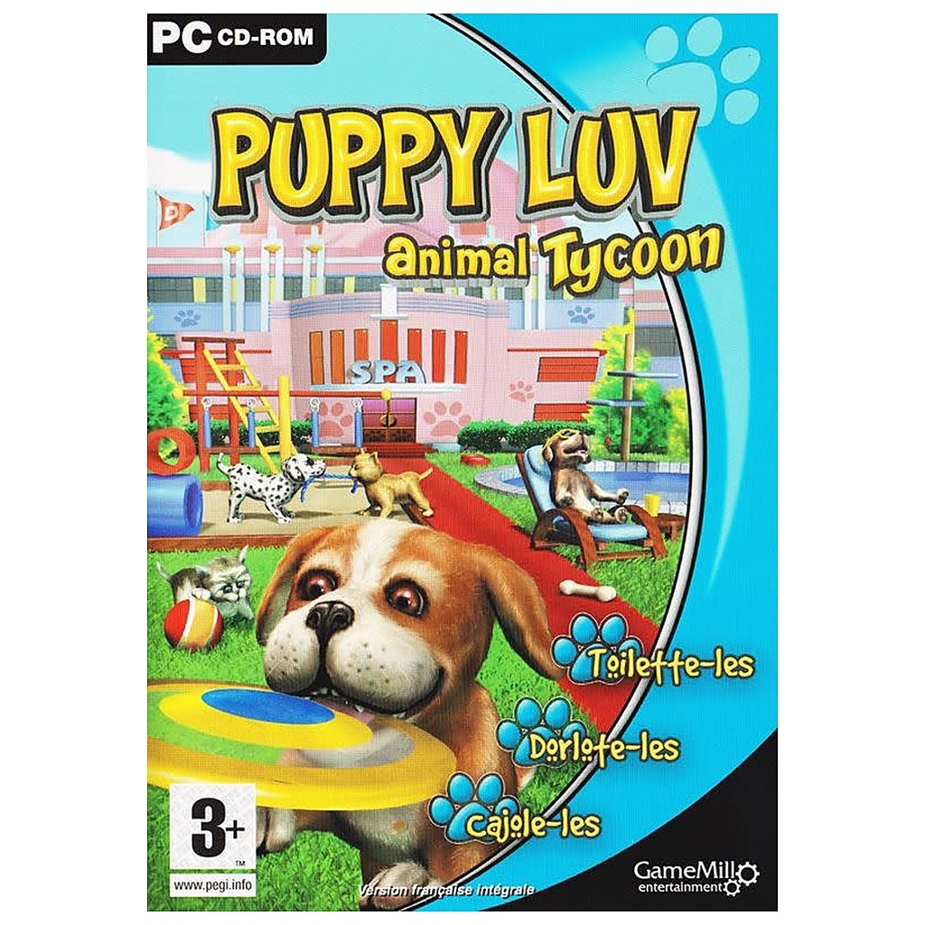PC-PET LUV SPA AND RESORT TYCOON