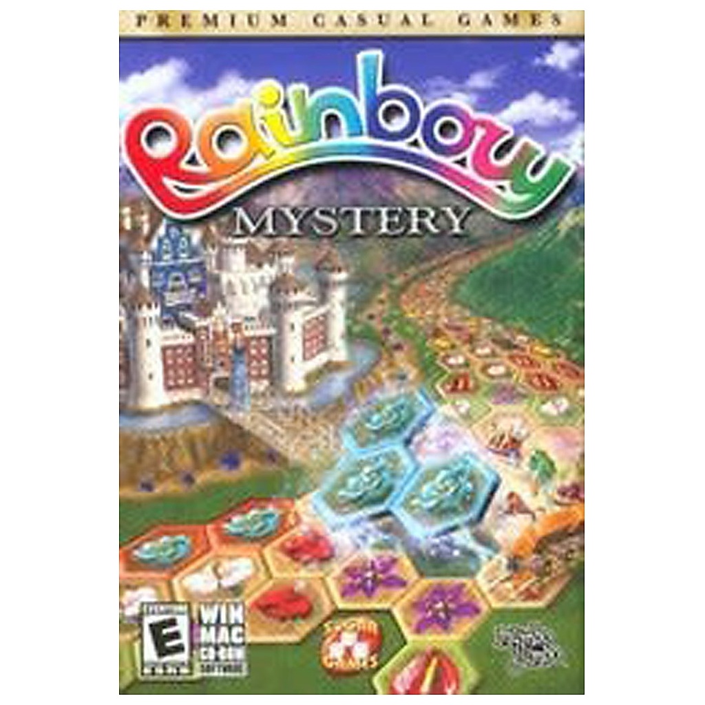 PC-RAINBOW MYSTERY