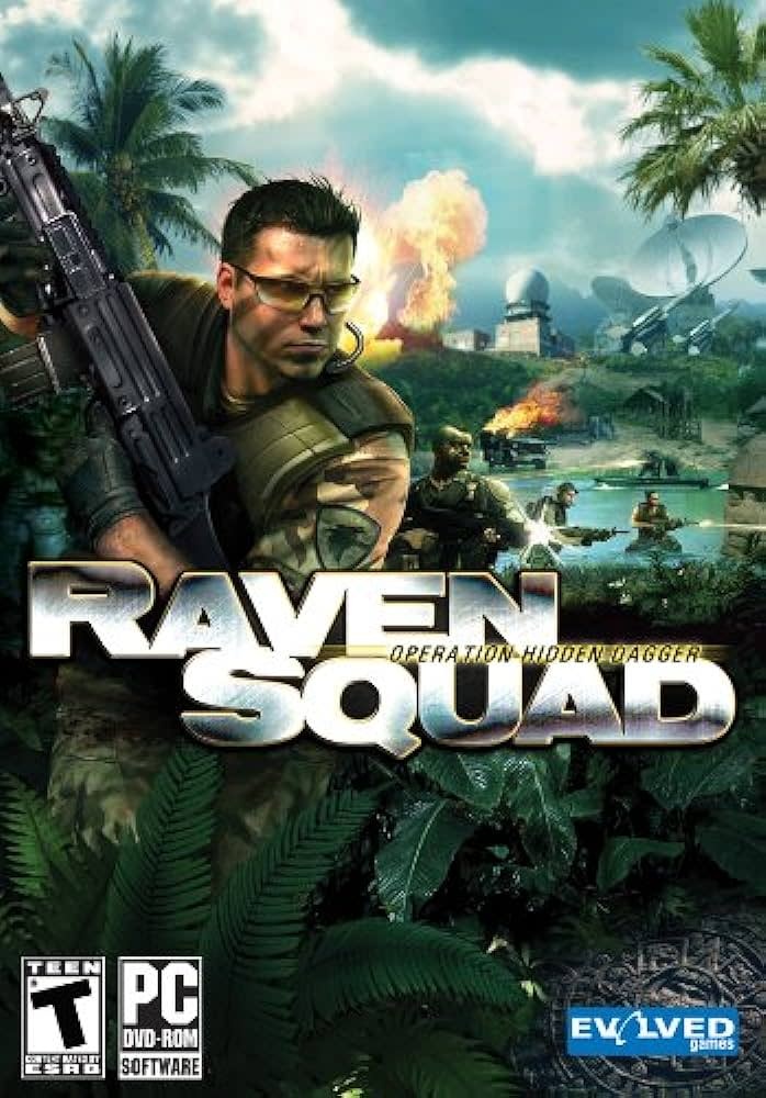 PC-RAVEN SQUAD