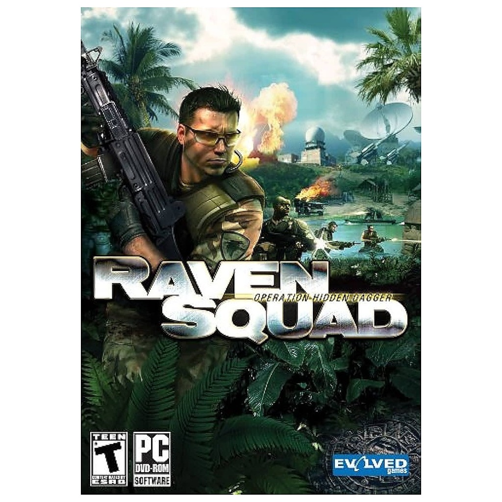 PC-RAVEN SQUAD