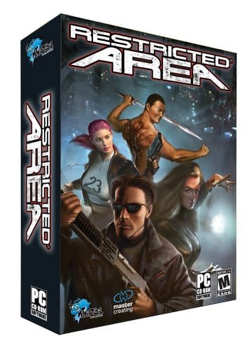 PC-RESTRICTED AREA