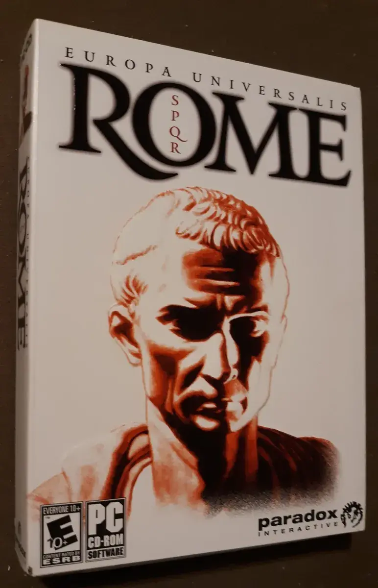 [210000037079] PC-ROME SPQR