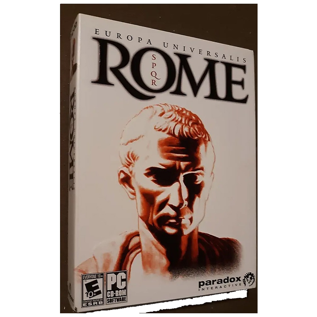PC-ROME SPQR