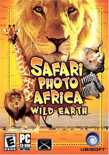 [210000037042] PC-SAFARI PHOTO AFRICA WILD EARTH