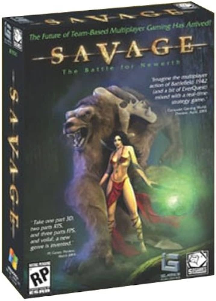 PC-SAVAGE