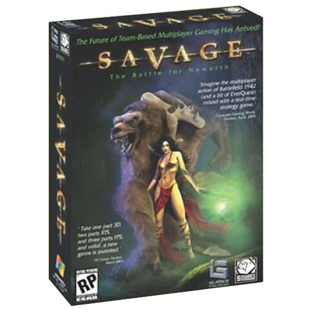 PC-SAVAGE