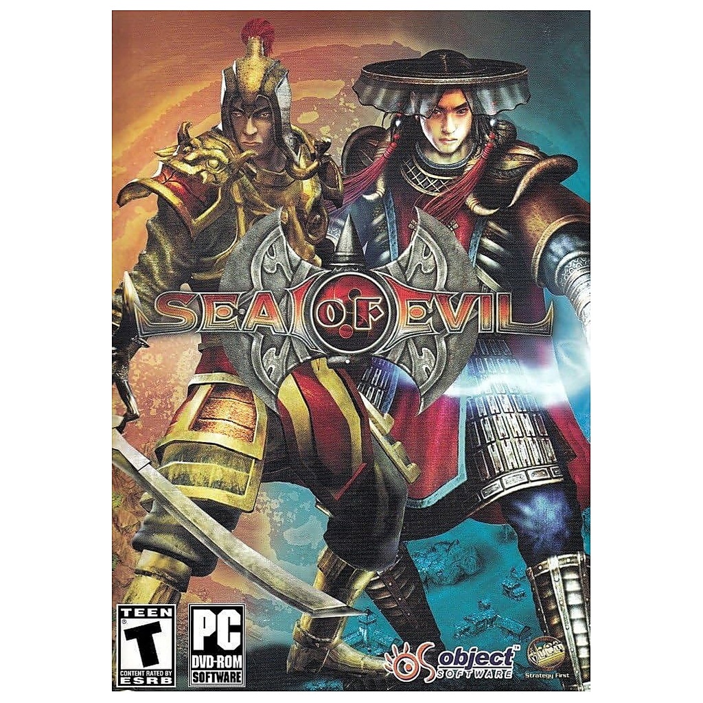 PC-SEAL OF EVIL