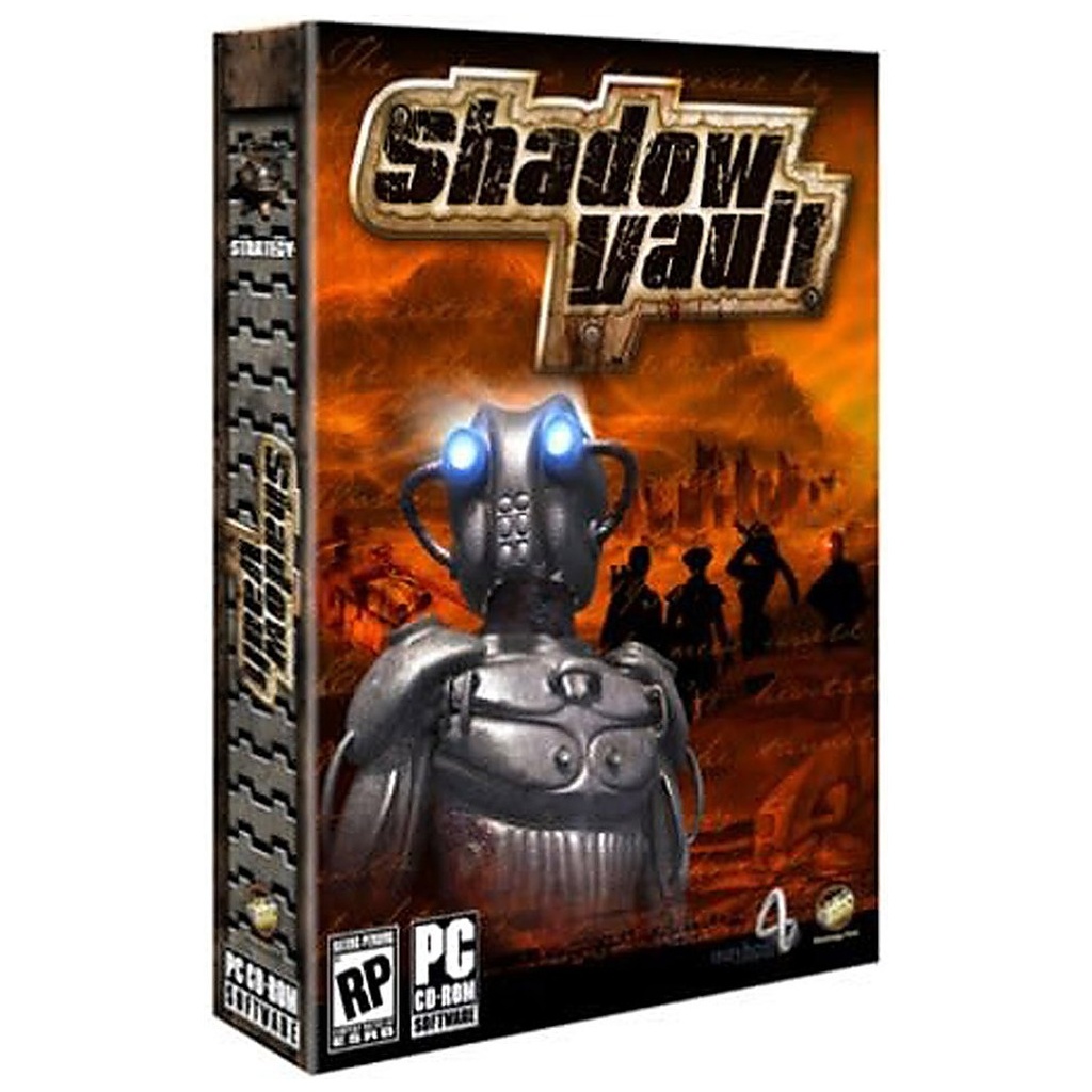 PC-SHADOW VAULT