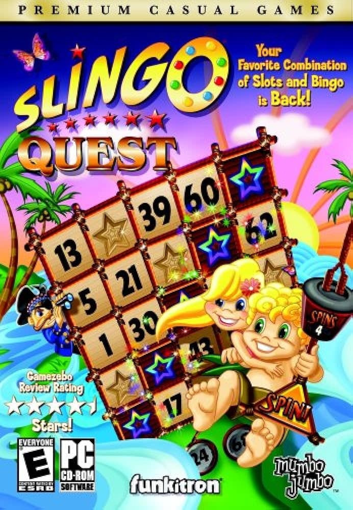 PC-SLINGO QUEST