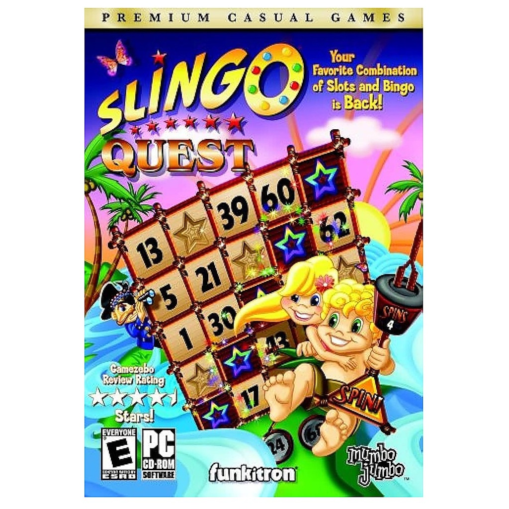 PC-SLINGO QUEST