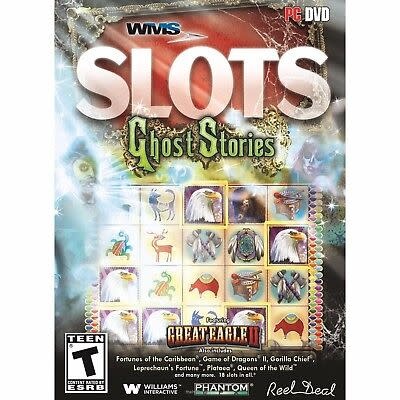 [210000036985] PC-SLOTS GHOST STORIES