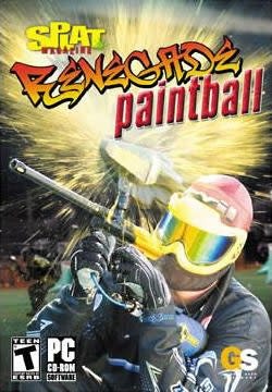 PC-SPLAT RENEGADE PAINTBALL