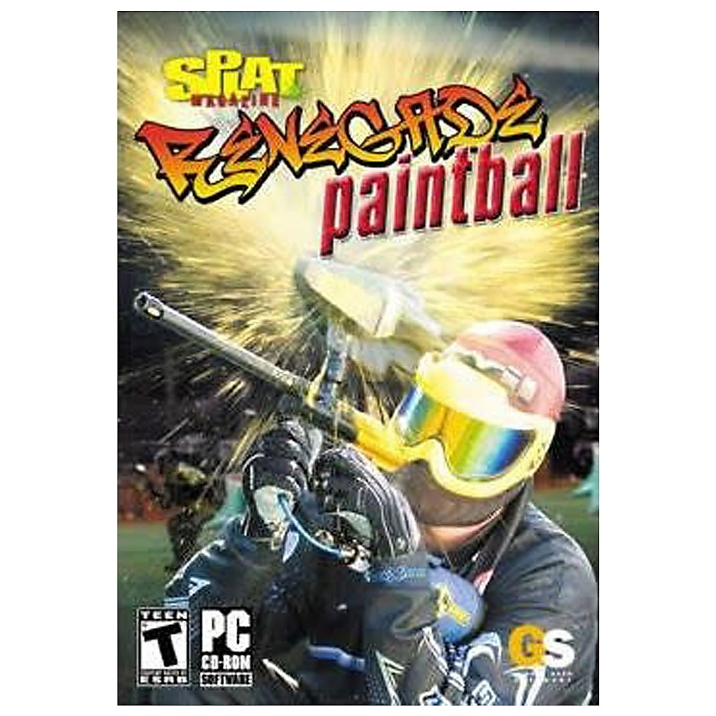 PC-SPLAT RENEGADE PAINTBALL