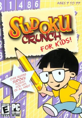 [210000037017] PC-SUDOKU CRUNCH FOR KIDS