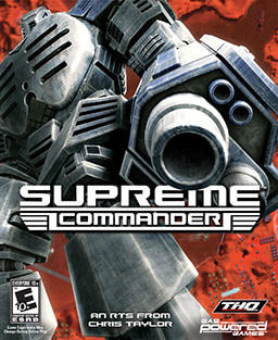 PC-SUPREME COMMANDER