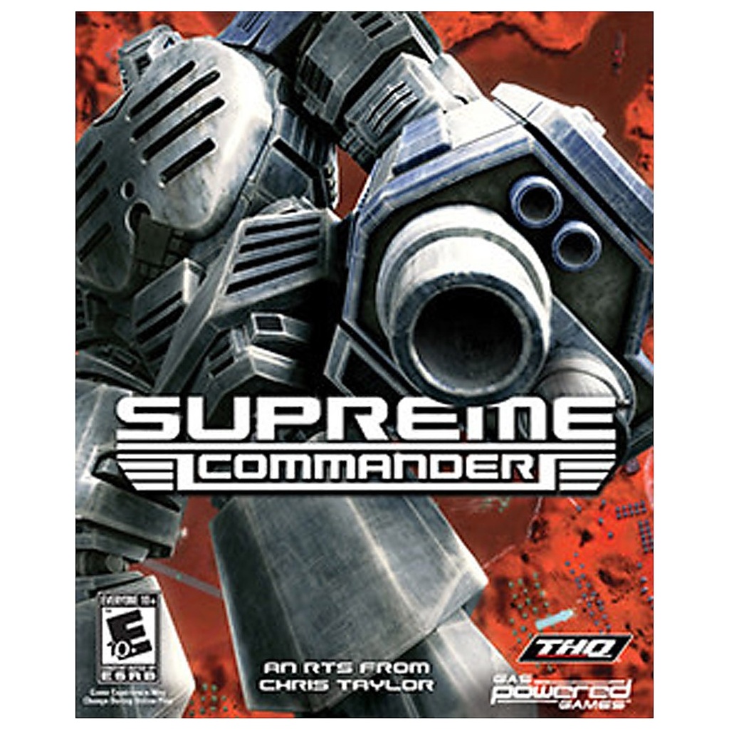 PC-SUPREME COMMANDER