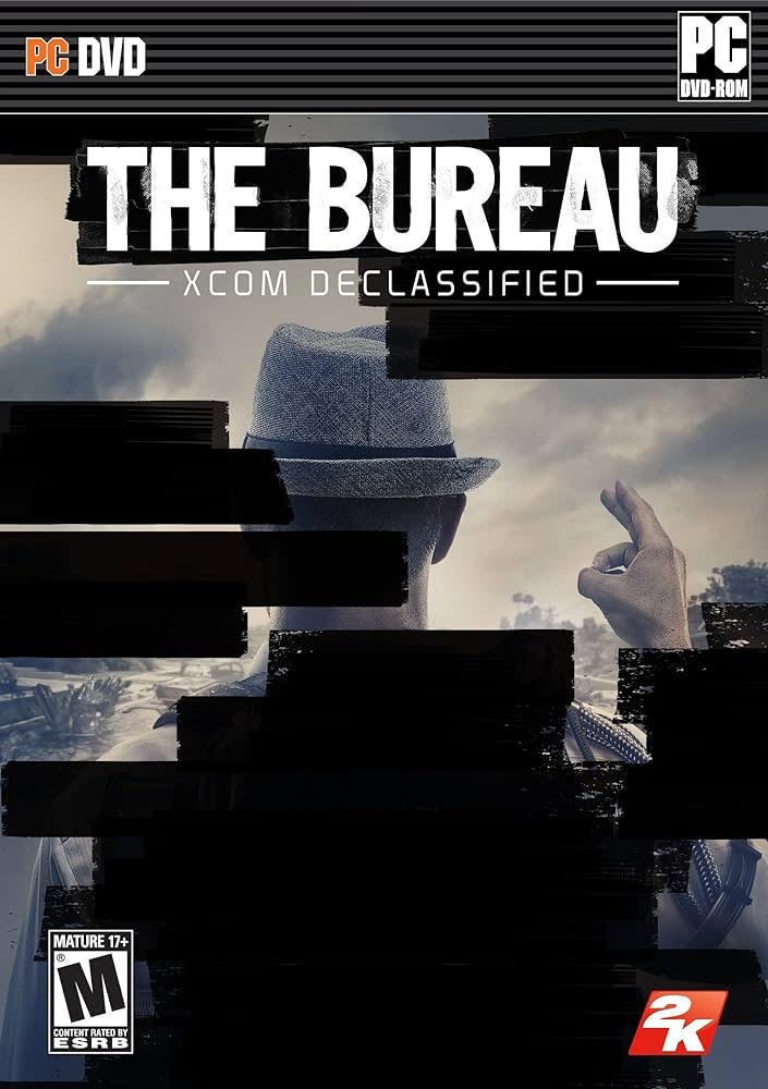 [210000036932] PC-THE BUREAU XCOM DECLASSIFIED