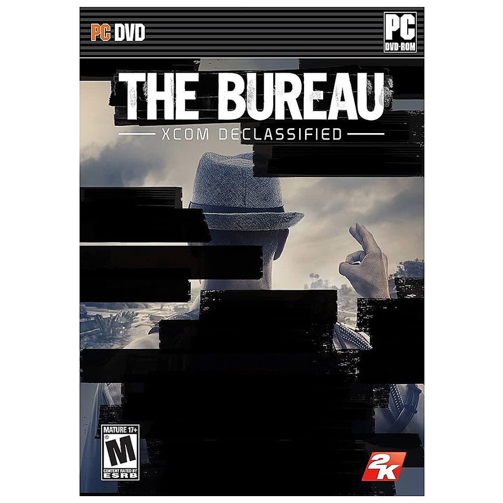 PC-THE BUREAU XCOM DECLASSIFIED