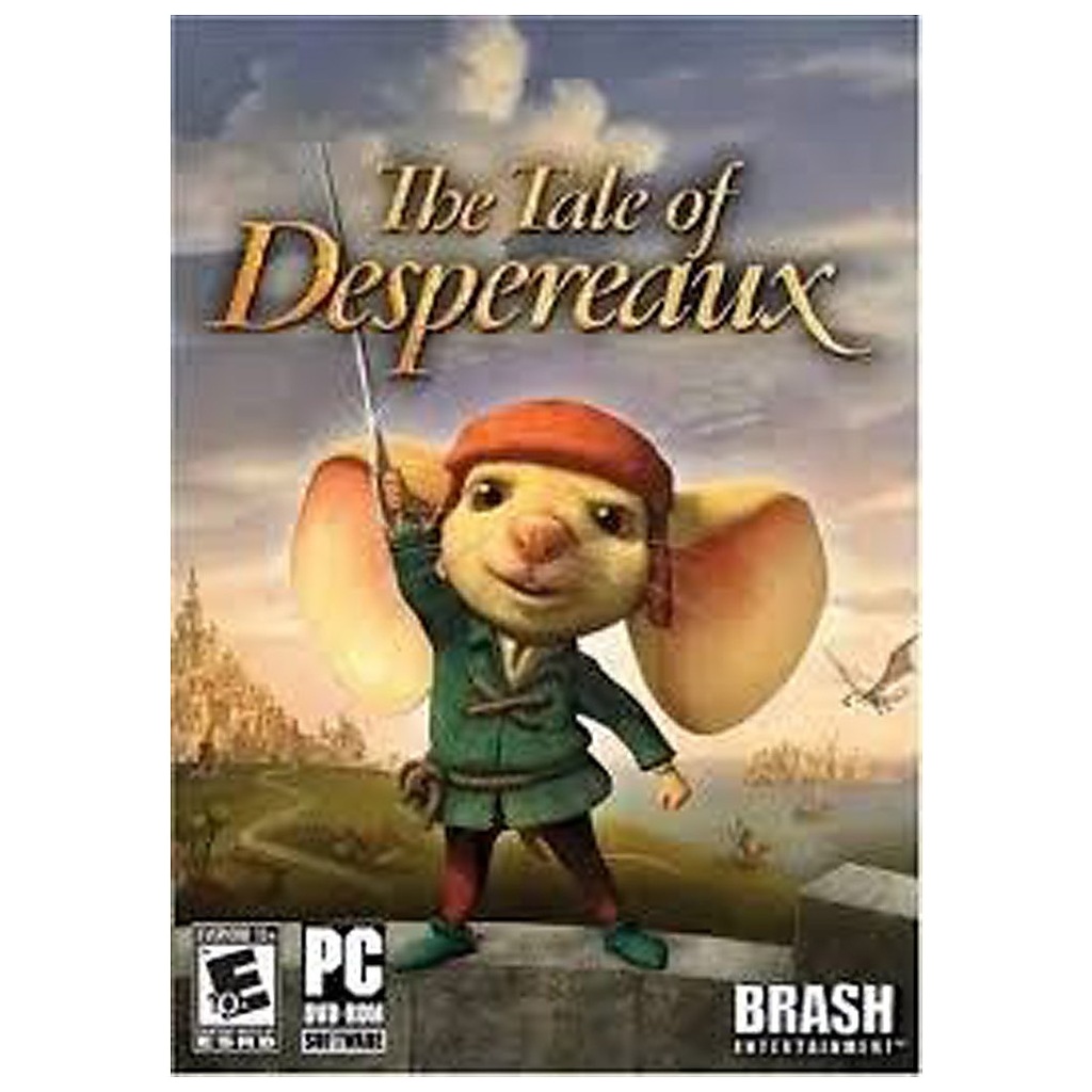 PC-THE TALE OF DESPEREAUX