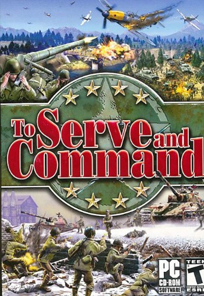 PC-TO SERVE AND COMMAND