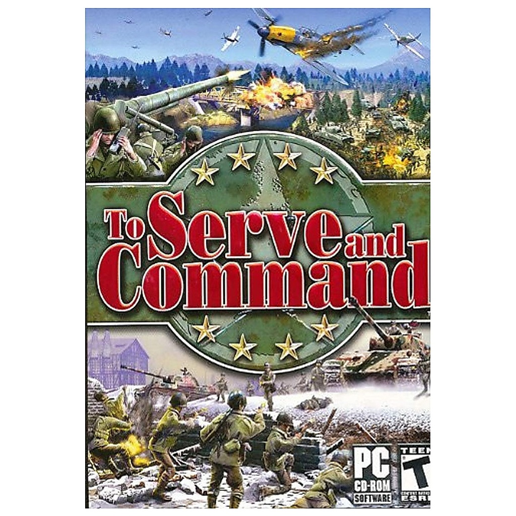 PC-TO SERVE AND COMMAND