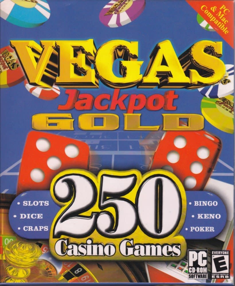 [210000037121] PC-VEGAS JACKPOT GOLD