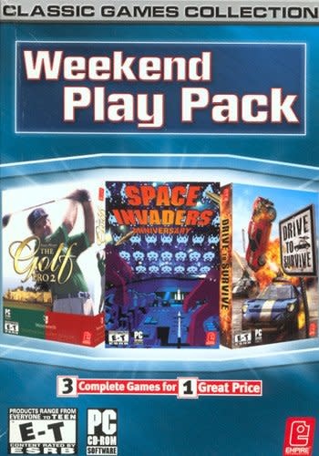 PC-WEEKEND PLAY PACK