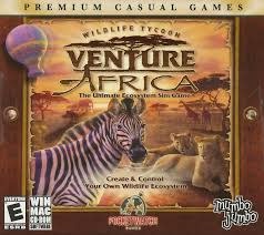 PC-WILDLIFE TYCOON VENTURE AFRICA