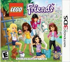 3DSU-LEGO FRIENDS