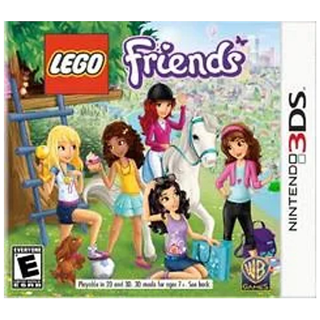 [210000008223] 3DSU-LEGO FRIENDS