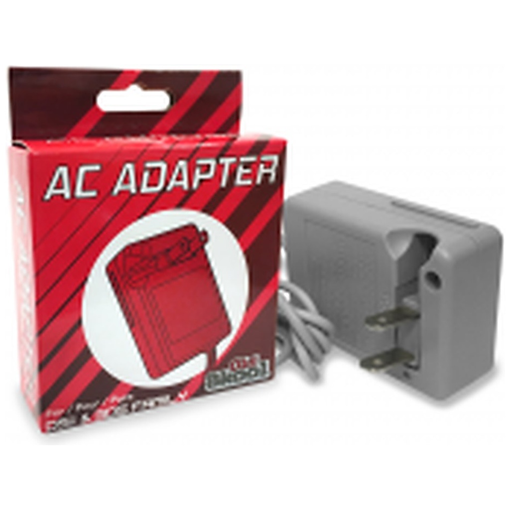 OLD SKOOL - 3DS DSI AC ADAPTOR